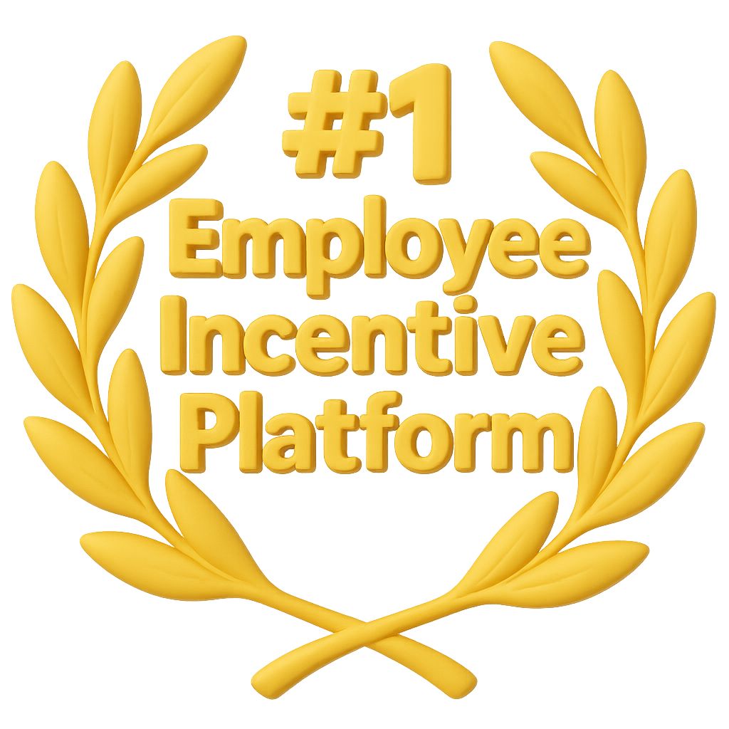 #1 Employee Incentive Platform