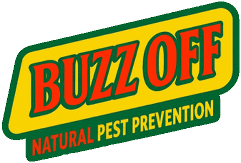Buzz Off Natural Pest Prevention