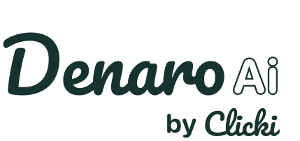 Denaro AI on light