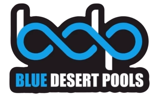 Blue Desert Pools